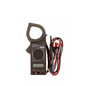 Clampmetru cleste ampermetric digital M266 Hyelec