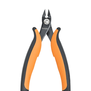 Cleste cu cioc curbat 127mm HANDY