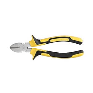 Cleste cu taiere in diagonala 190mm otel crom-vanadiu Toolland