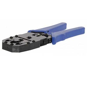 Cleste sertizare RJ45 RJ12 RJ11 RJ10 Valueline