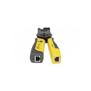 Cleste sertizare universal cu tester de retea 780124 Intellinet