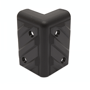 Coltar de protectie pentru incinte acustice 70x44x44mm