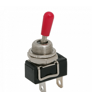 Comutator cu brat 1 circuit 3A 250V ON-OFF 09056 cu retinere