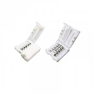 Conector banda LED 5050 RGB +alb V-TAC