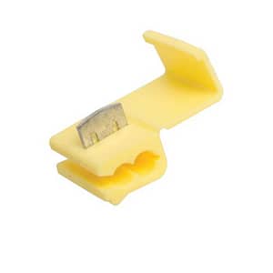 Conector cu eliberare rapida IDC 4-6mm2 12AWG-10AWG pe cablu galbena BM GROUP BM 00310