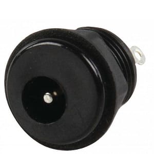 Conector DC de alimentare mama de sasiu interior 2.0mm LUMBERG