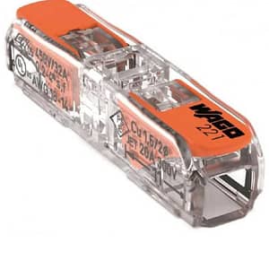 Conector de imbinare in linie cu parghie WAGO 221-2411