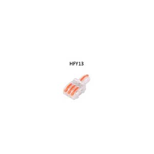 Conector doza 1X4mm2 / 3X4mm2 HFY13