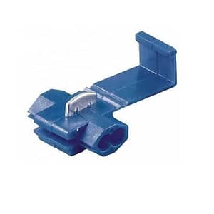 Conector rapid cabluri 1.5-2.5 mm albastru fixPoint