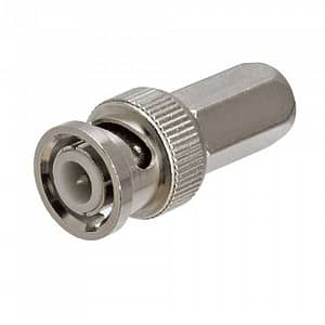 Conector tata BNC RG6 7mm 304 URM68TC Valueline