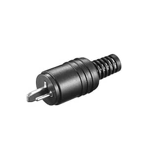 Conector tata difuzoare pe cablu fixare prin insurubare si protectie la spargere SL 5 HOME