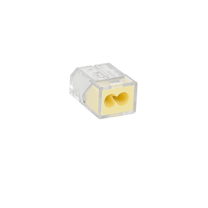 Conector universal 2x 0.75-2.5 mm