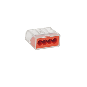 Conector universal pentru cablu 4x0.75-2.5 mm