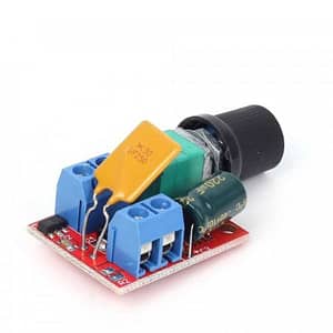Controler de viteza a motorului 90W 5-28VDC 5A Driver PWM 5A