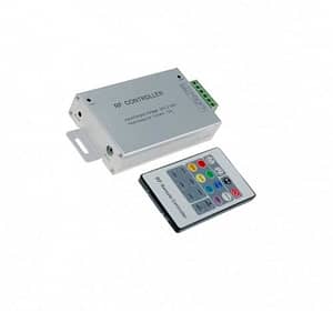 Controler LED Canale 3 12A 12/24VDC OPTOFLASH STEROWNIK RC 2