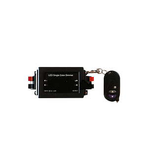 Controller banda LED cu functie dimmer 12V/24V 96W V-TAC