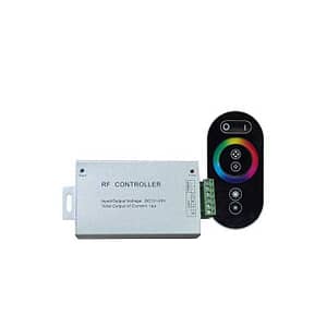 Controller Banda LED RGB cu TOUCH 12V/24V 12V/216W 24V/432W V-TAC