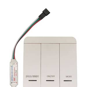 Controller banda LED RUNNING 23608/23609 V-tac SKU-23610