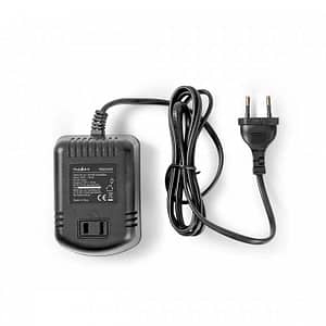 Convertor de tensiune 220V-110V 75W iesire USA Nedis