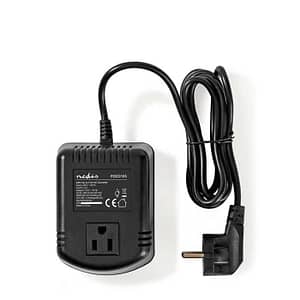 Convertor de tensiune 230V-110V 100W iesire USA Nedis POCO105