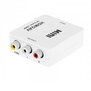 Convertor HDMI mama - RCA CVBS +audio Cabletech