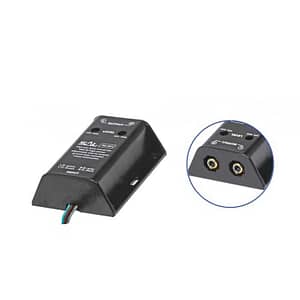Convertor semnal HI-LOW transforma din iesire pentru difuzor in RCA SAL