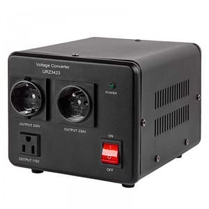 Convertor tensiune 230V-110V 1600W 2000VA KEMOT