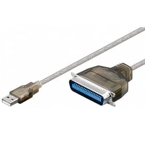 Convertor USB la Centronics 36 pini Windows 10 Goobay