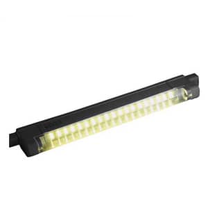 Corp iluminat LED 27cm 1W 19 LED-uri alb cald