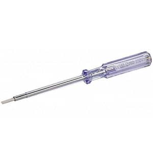 Creion de tensiune faza 200-250V 100mm fixPoint