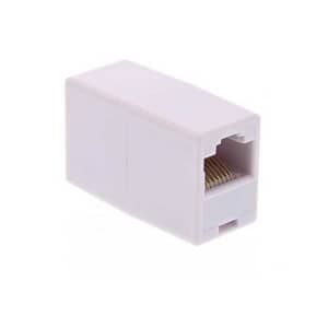 Cupla modulara RJ45 8P8C alb Well