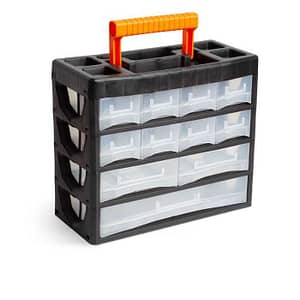 Cutie portabila pentru accesorii 315x270x145 mm HANDY 10959B