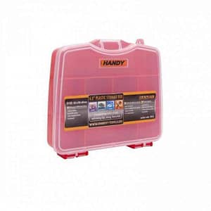 Cutie sorter material plastic pentru accesorii HANDY 10955