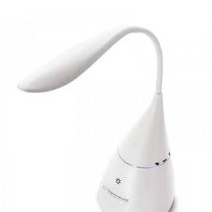 Difuzor 3W Bluetooth cu lampa LED neagra cu acumulator LI-poly 1200mAhCHARM ESPERANZA