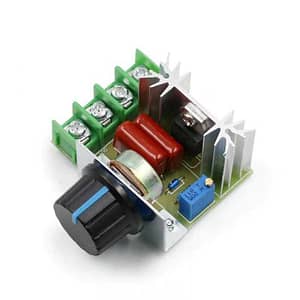 Dimmer de tensiune 220V 2000W