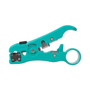 Dispozitiv universal pentru dezizolat cablu UTP/STP - RG59/6/7/11 ProsKit
