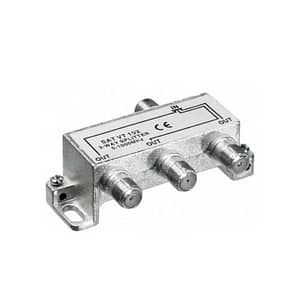 Distribuitor CATV interior 3 iesiri 5-1000Mhz Goobay