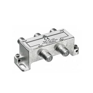 Distribuitor CATV interior 4 iesiri 5-1000Mhz Goobay