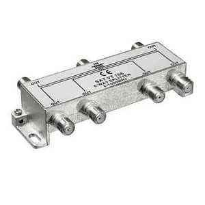 Distribuitor CATV interior 6 iesiri 5-1000Mhz Goobay