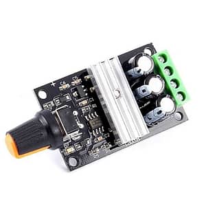 Driver PWM 3A 80W 6V-28V DC 32x50x15 mm