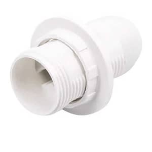 Dulie E14 IP20 plastic alb V-TAC