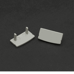 Element terminal pentru profilul 41010 2buc Phenom