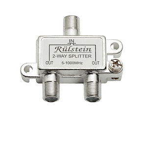 F spliter 5-1000Mhz
