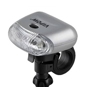 Far bicicleta LED 2x AAA JY-604F Vipow