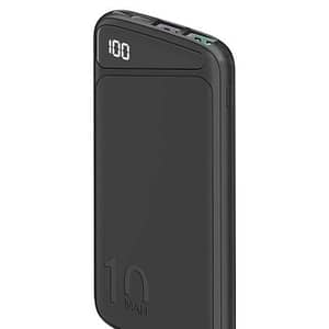 Fast Charge Power Bank acumulator extern 10000mAh USB type C PD QC 3.0 Goobay