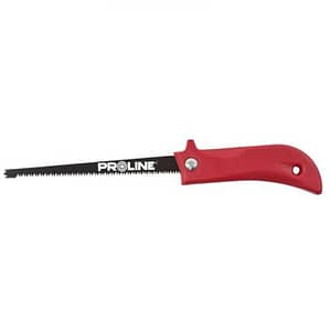 Fierastrau rigips cu maner plastic 10 dinti/" 150mm PROLINE