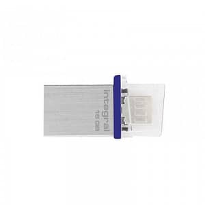 Flash Drive USB 2.0 16GB +micro USB OTG INTEGRAL