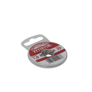 Fludor 1mm 20g Fahrenheit Sn60 Pb40 flux 2%