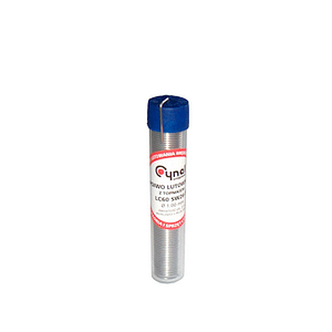 Fludor 1mm tub 3m 10gr Sn26/Pb40/Flux 2.5% Cynel