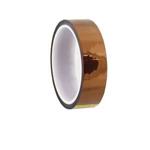 Folie izolare poliamida 30mm lungime 30m maxim 280°C